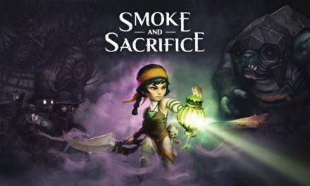 [PRIMERES IMPRESSIONS] Smoke And Sacrifice (Switch)