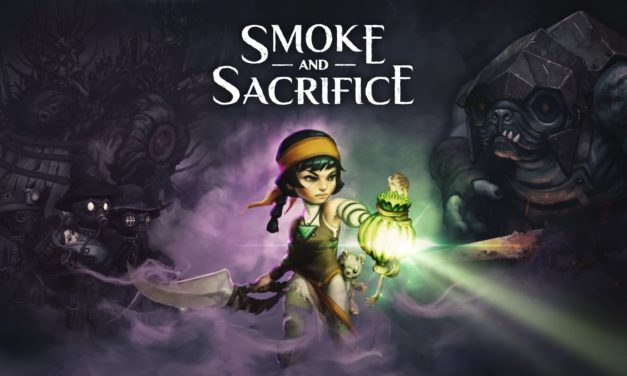 [PRIMERES IMPRESSIONS] Smoke And Sacrifice (Switch)