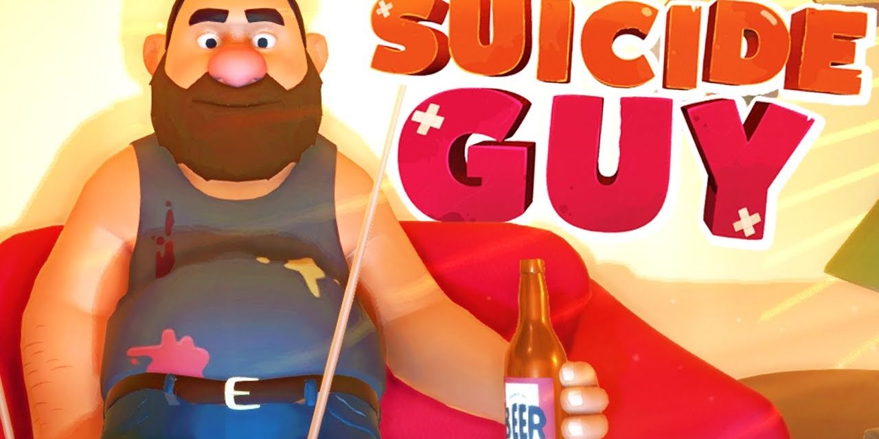 [SORTEIG + RESULTAT] Clau de Suicide Guy (Nintendo Switch)