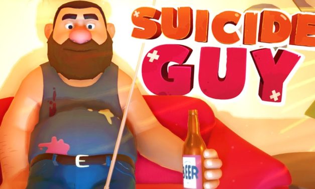 [SORTEIG + RESULTAT] Clau de Suicide Guy (Nintendo Switch)