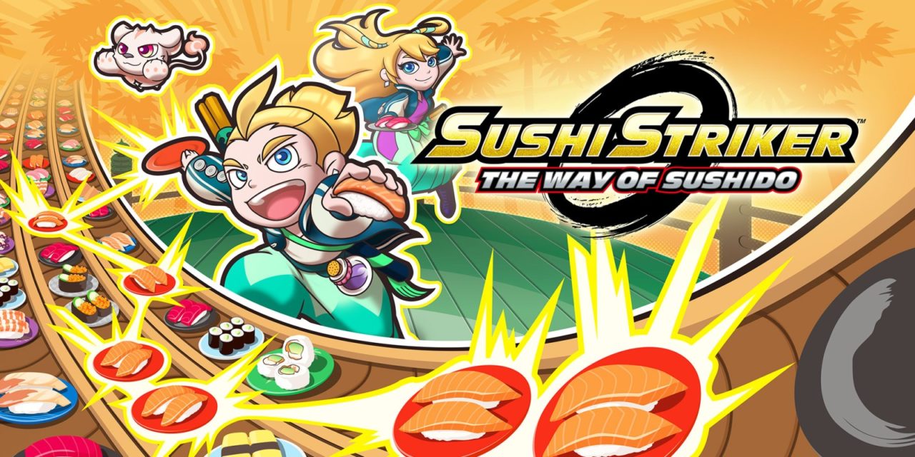 [NOTA DE PREMSA] Sushi Striker: The Way of Sushido (Switch, 3DS)