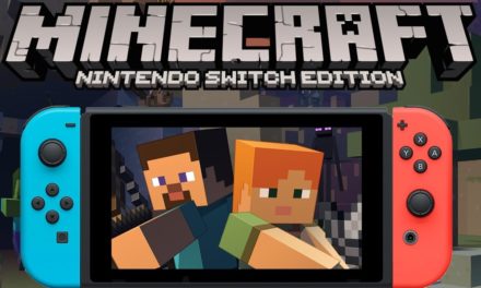 [NOTA DE PREMSA] Minecraft per Nintendo Switch