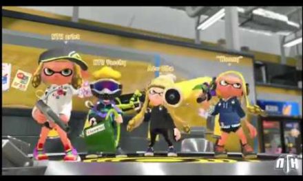 Splatoon 2: Ink League’s Midseason Cup contra INKVENCIBLE