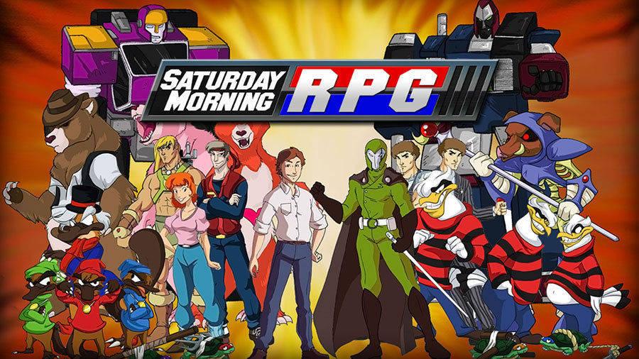 [ANÀLISI] Saturday Morning RPG (Nintendo Switch)