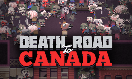 [NOTA DE PREMSA] DEATH ROAD TO CANADA (SWITCH)