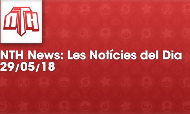 NTHNews Mini: Les notícies del dia (29/05/2018) #Youtuberscatalans