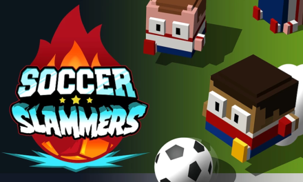 [ANÀLISI] Soccer Slammers (NINTENDO SWITCH)