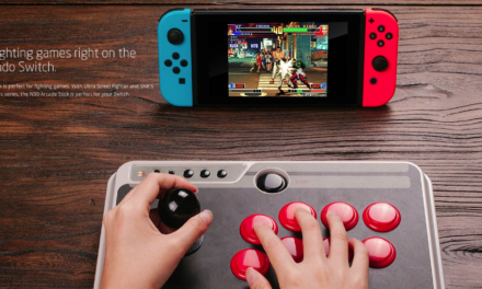 [ANÀLISI] N30 8Bitdo Arcade Stick for Switch & More