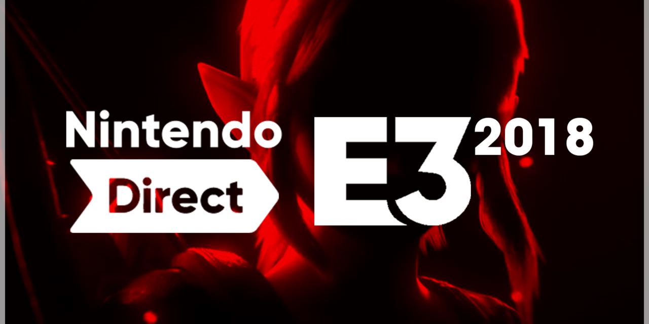 [NTH E3 2018] Tertúlia: Nintendo a l’E3 2018 (07/06/2018)