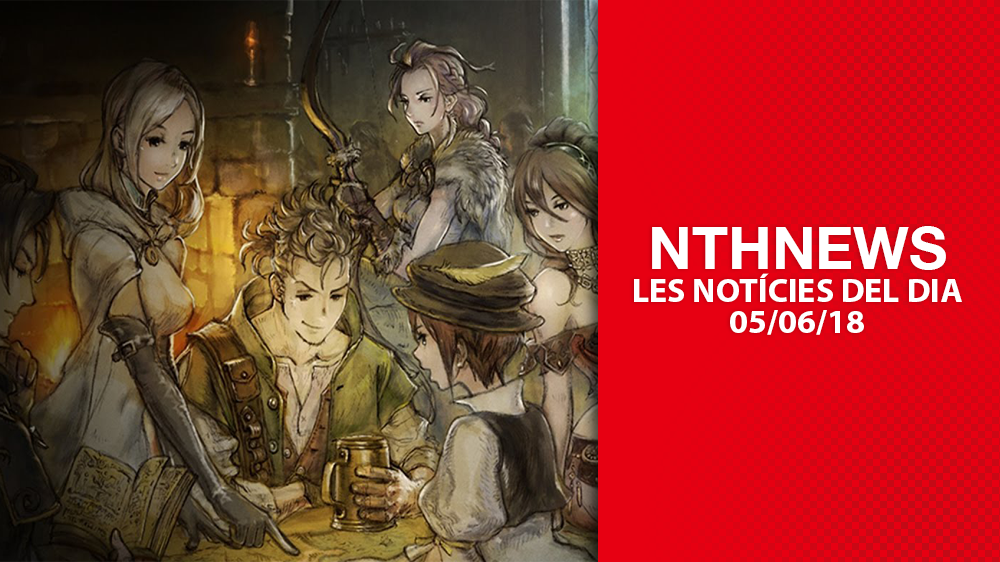 NTHNews: Les notícies del dia (05/06/18)