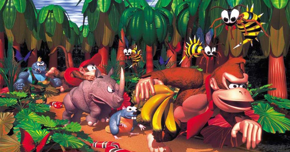 [ANÀLISI]: Donkey Kong Country (SNES)