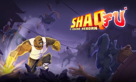 [ANÀLISI] Shaq Fu: A Legend Reborn (Nintendo Switch)