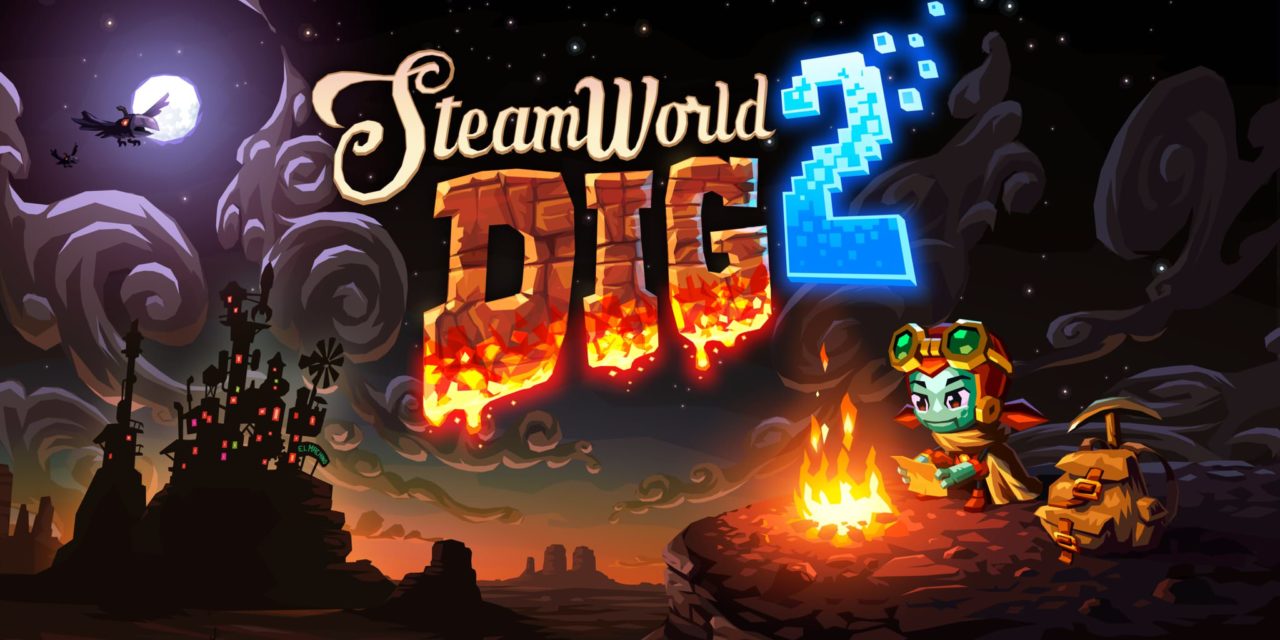 [ANÀLISI] STEAMWORLD DIG 2 (SWITCH)