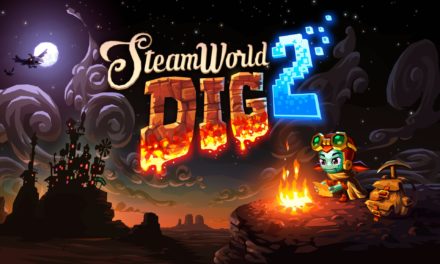 [ANÀLISI] STEAMWORLD DIG 2 (SWITCH)