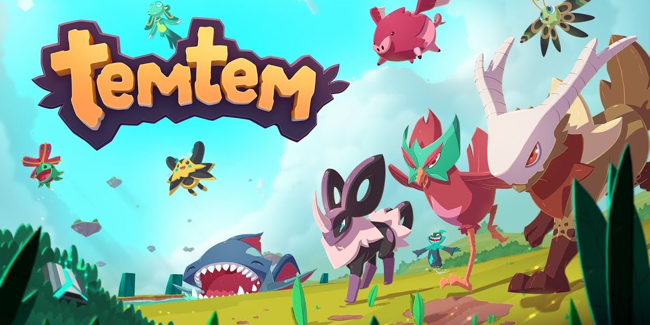 [NOTA DE PREMSA] TemTem