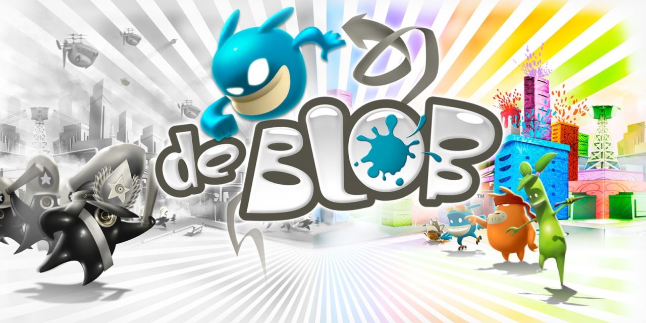 [ANÀLISI] De Blob (Nintendo Switch)