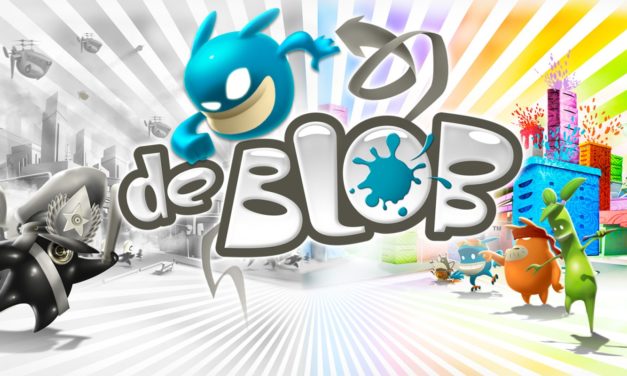 [ANÀLISI] De Blob (Nintendo Switch)