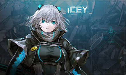 [PRIMERES IMPRESSIONS] ICEY (SWITCH)