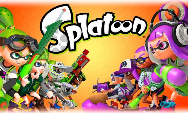 [NTH ESPORTS]: Splatoon competitiu: 4 Jornada de la INK league NTH VS LST