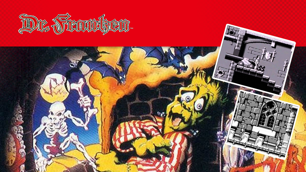 [ANÀLISI] Dr. Franken (Game Boy)