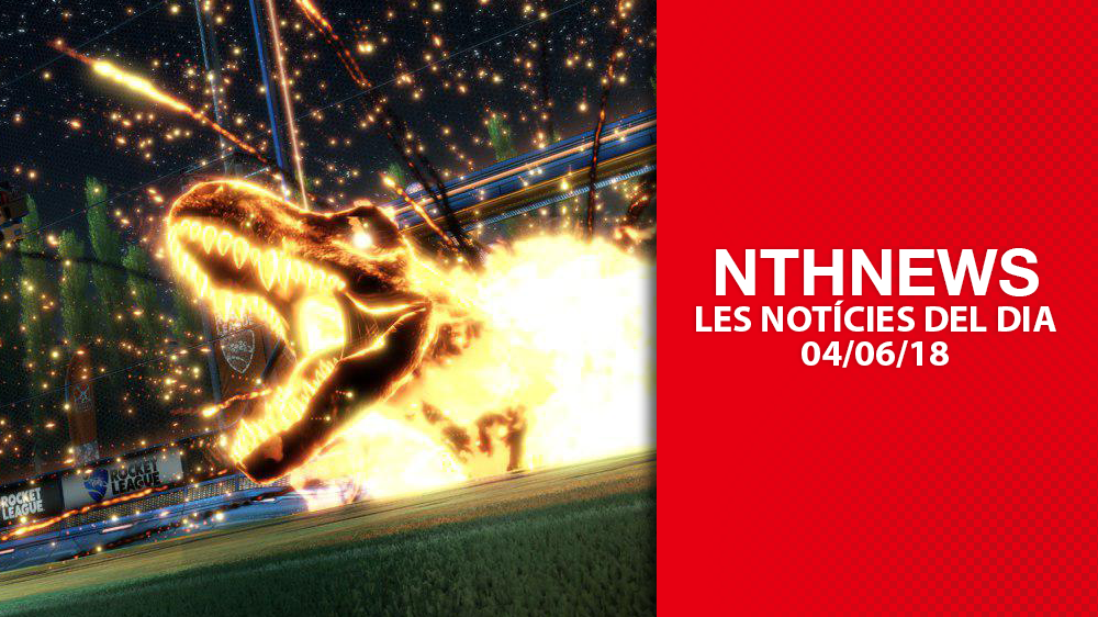 NTHNews: Les notícies del dia (04/06/2018)