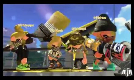 NTH SPORT: Splatoon competitiu: 4 Jornada de la INK league NTH VS LST