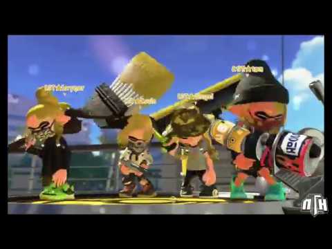 NTH SPORT: Splatoon competitiu: 4 Jornada de la INK league NTH VS LST