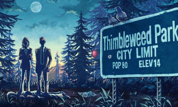 [NTH UNBOXING] Edició Limitada Thimbleweed Park (Limited Run Games)