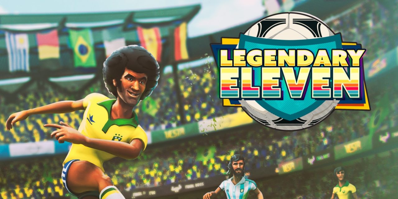 [ANÀLISI] LEGENDARY ELEVEN (SWITCH)