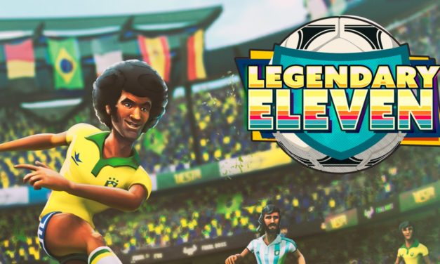 [ANÀLISI] LEGENDARY ELEVEN (SWITCH)