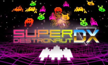 [ANÀLISI] Super Destronaut DX (Nintendo Switch)