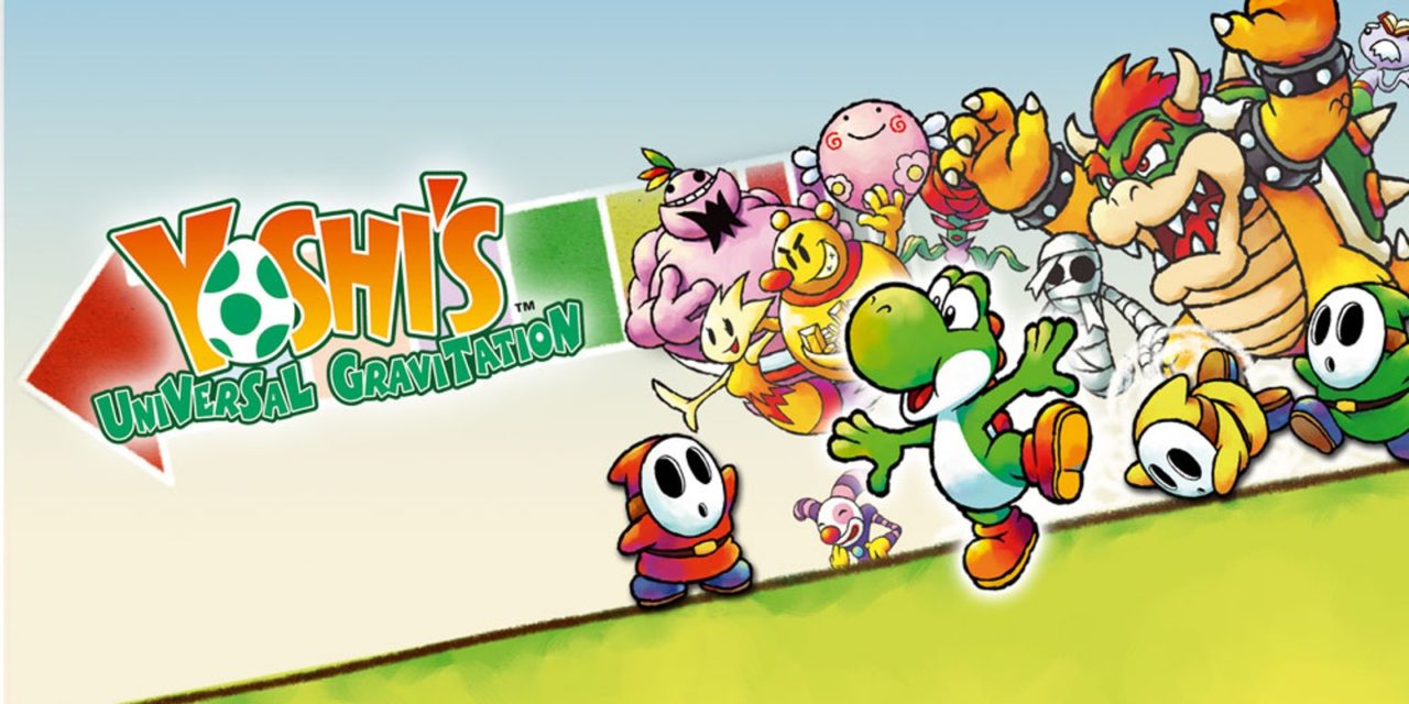 [ANÀLISI] Yoshi’s Universal Gravitation (GBA)