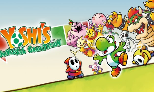 [ANÀLISI] Yoshi’s Universal Gravitation (GBA)