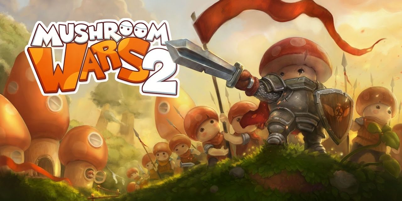 [Sorteig NTH + Resultat] Clau de Mushroom Wars 2 (Nintendo Switch)