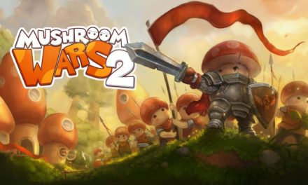 [Sorteig NTH + Resultat] Clau de Mushroom Wars 2 (Nintendo Switch)