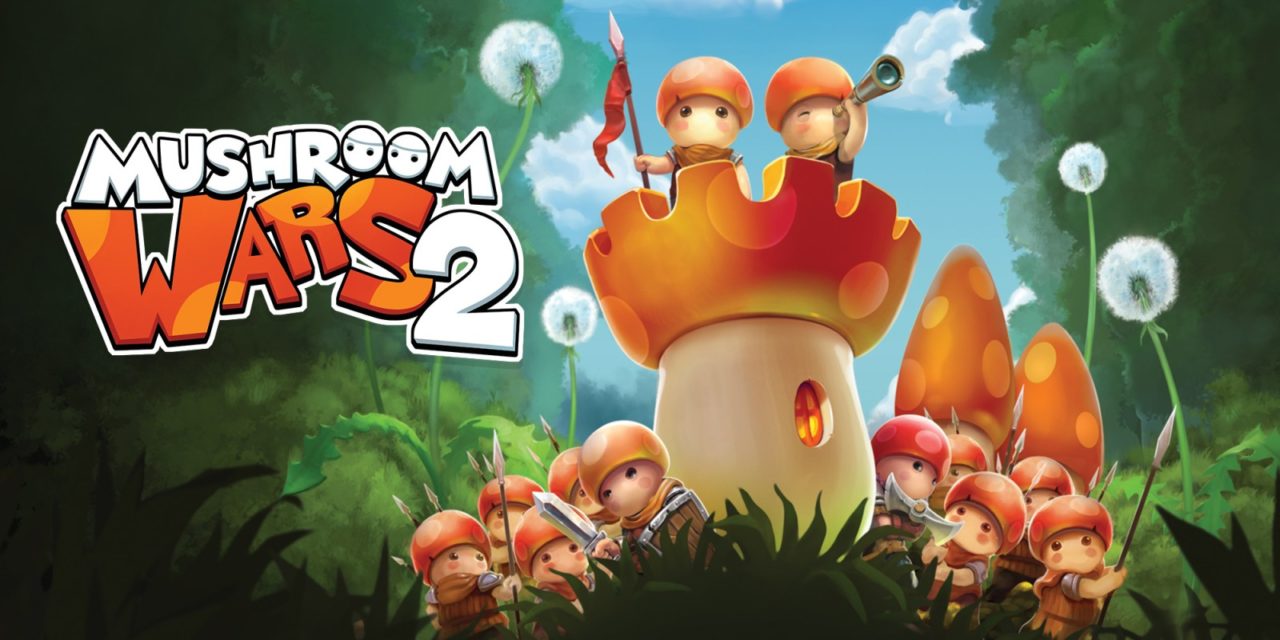 [ANÀLISI] Mushroom Wars 2 (Nintendo Switch)