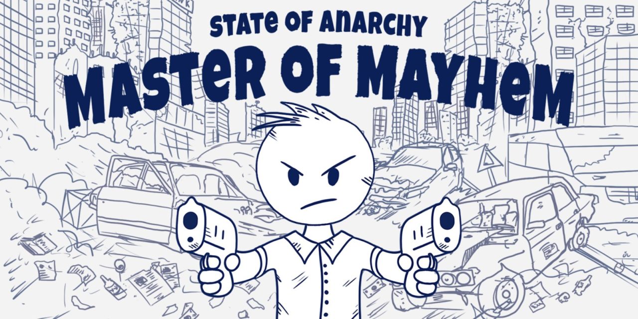 [ANÀLISI] State of anarchy: Masters of mayhem (Nintendo Switch)