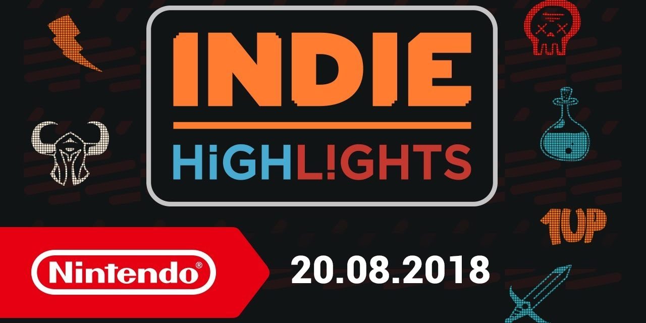 [NOTA DE PREMSA] Indie Highlights 20/08/2018