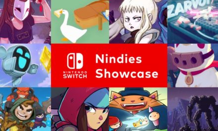 [NOTA DE PREMSA] Nintendo Switch Nindies Showcase Summer 2018