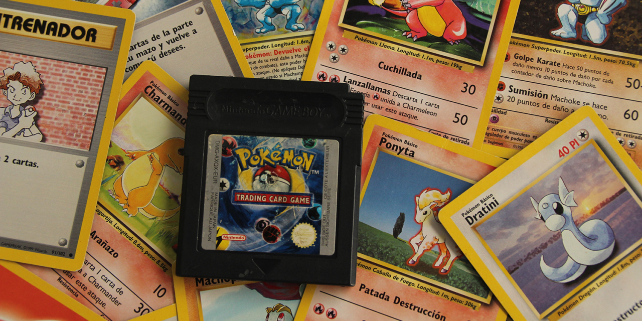 [ANÀLISI] Pokémon Trading Card Game (Game Boy Color)