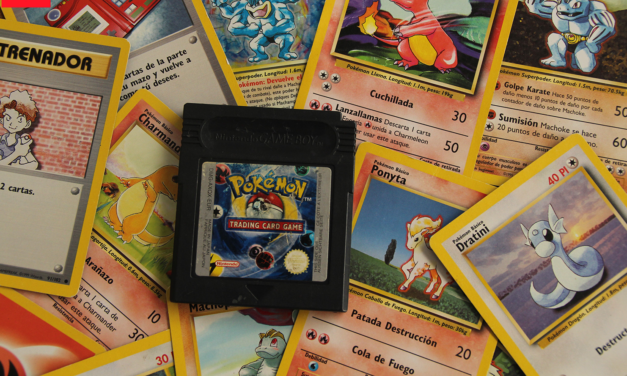 [ANÀLISI] Pokémon Trading Card Game (Game Boy Color)