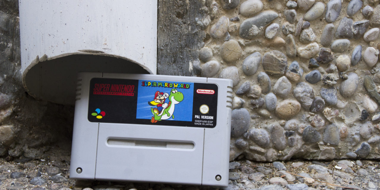 [ANÀLISI] Super Mario World (SNES)