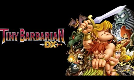 [NTH UNBOXING] Tiny Barbarian DX (Nintendo Switch)