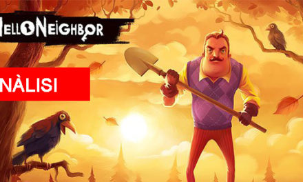 [ANÀLISI] Hello Neighbor (Nintendo Switch)