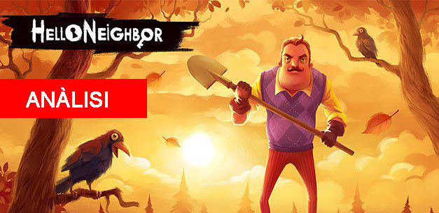 [ANÀLISI] Hello Neighbor (Nintendo Switch)