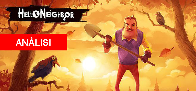 [ANÀLISI] Hello Neighbor (Nintendo Switch)