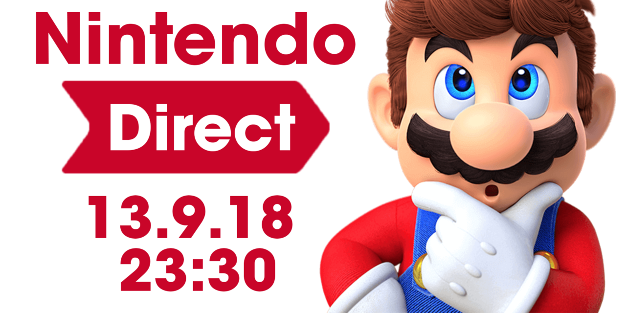 [NTH] Resum Nintendo Direct 14/09/2018