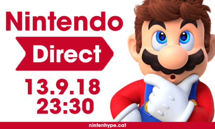 [NTH] Resum Nintendo Direct 14/09/2018