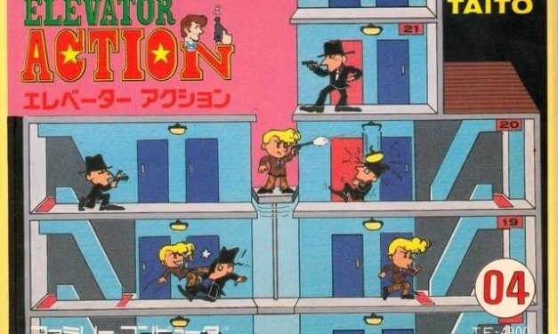 [ANÀLISI] ELEVATOR ACTION (GAMEBOY)