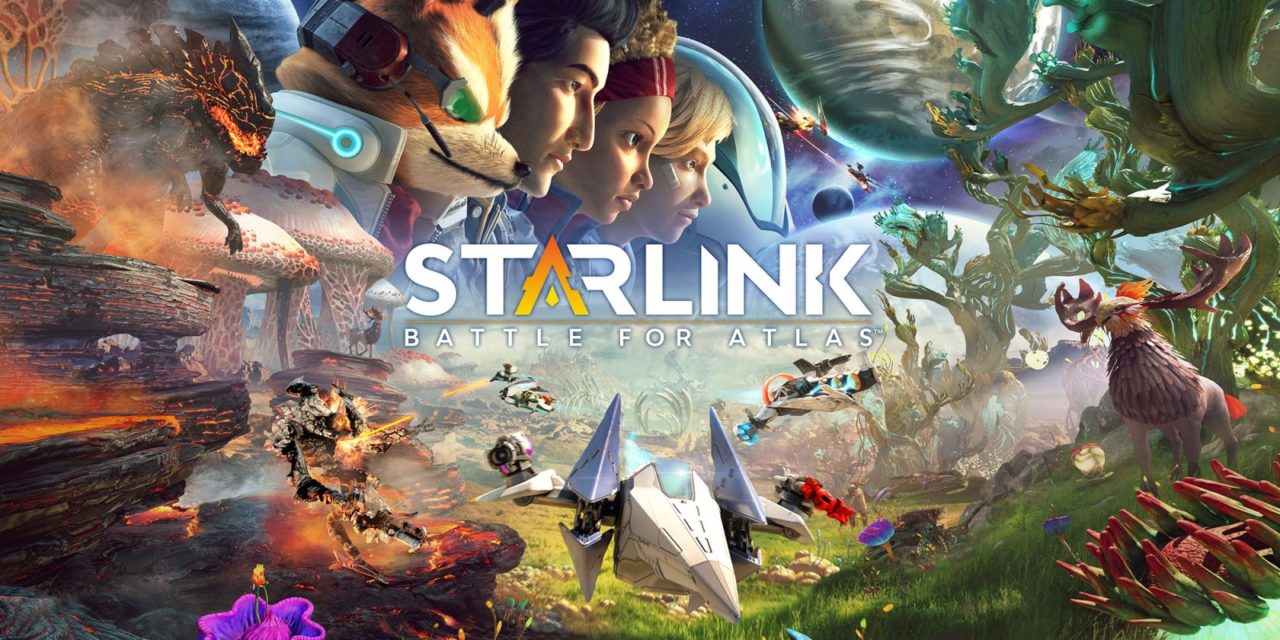 [PRIMERES IMPRESSIONS] Starlink: Battle for Atlas (Nintendo Switch)